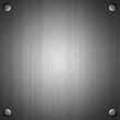Brushed metal surface effect background