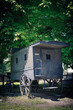 Mobile Prison Cell - kibitka, in Warsaw's Citadel Mobile Prison Cell - kibitka, in Warsaw's Citadel
