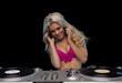 sexy dj woman sexy dj woman