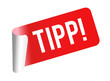 Tipp Sticker