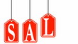 Sale Tags Animation