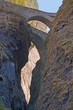 Photo: bridges over Viamala canyon, Switzerland bridges over Viamala canyon, Switzerland