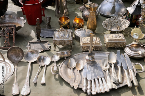 Photo: Antique things Antique things