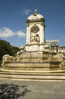 Saint Sulpice fountain