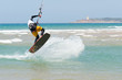 Kiteboarder