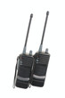 walkie talkies