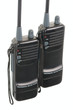 walkie talkies