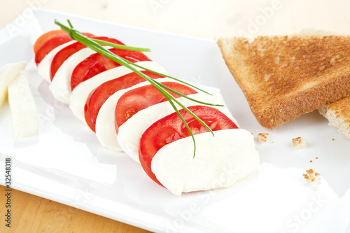 Photo: Caprese. Caprese.
