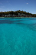 eaux turquoises des caraïbes