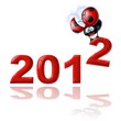 2012 coccinella bianco 2012 coccinella bianco