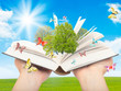 Symbol of knowledge.