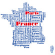 map of france map of france