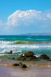 Seascape, Greek, the Crete