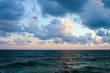 Seascape, Sunset, Greek, the Crete