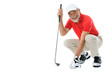 Golfspieler