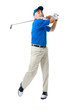 Golfspieler