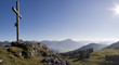 pgipfelkreuz am prostkogel in österreich