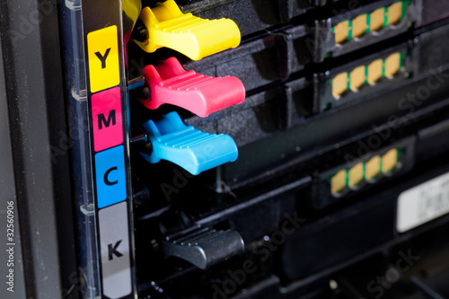Photo: Cmyk Cmyk