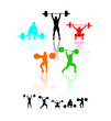 Weightlifters