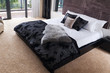 Luxury hotel room interior
