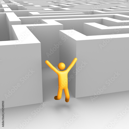 Illustration: Success Success