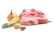 raw meat