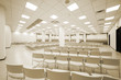 large and modern auditorium