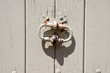 Vieille poignée de porte Vieille poignée de porte