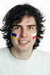 Footbal fan Footbal fan