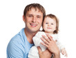 father and daughter