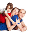 happy family