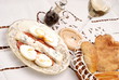 ANTIPASTO CON PANE E VINO