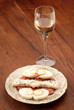 ANTIPASTO PICCANTE CON VINO BIANCO