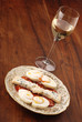 ANTIPASTO PICCANTE CON VINO BIANCO 2