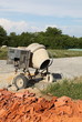 DIY Building Cement Mixer