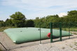 Photo: Expandable Rural Water Storage Balloon Tank Expandable Rural Water Storage Balloon Tank
