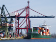 Container Cargo Ship