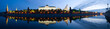panorama Moscow Kremlin in the morning panorama Moscow Kremlin in the morning