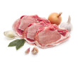 raw meat
