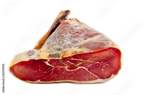 Photo: jambon serano face jambon serano face