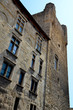 La tour de la mairie de Narbonne La tour de la mairie de Narbonne