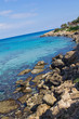 Rocky coast