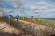 dune paths