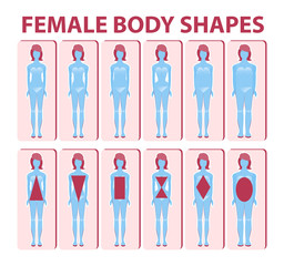 figure 8 body shape meaning