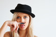 Foto: Making funny face Making funny face