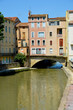 Quai de la Robine à Narbonne Quai de la Robine à Narbonne