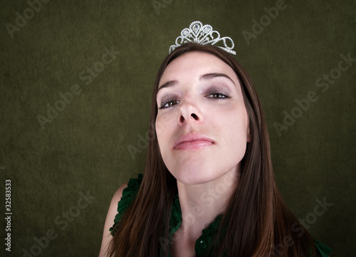 Photo: Proud Homecoming Queen Proud Homecoming Queen