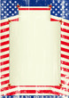 USA background