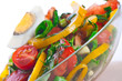Vegetable salad Vegetable salad