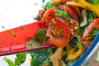 Vegetable salad Vegetable salad